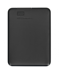 Купить 6 ТБ Внешний HDD WD Elements Portable [WDBHJS0060BBK-WESN] в Техноленде
