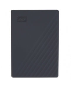 Купить 4 ТБ Внешний HDD WD My Passport [WDBRMD0040BGY-WESN] в Техноленде