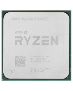 Купить Процессор AMD Ryzen 5 5600T OEM в Техноленде