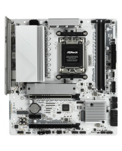Купить Материнская плата ASRock B650M-HDV/M.2 White в Техноленде
