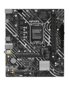 Купить Материнская плата ASUS PRIME H610M-K D4 ARGB в Техноленде