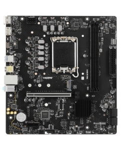 Купить Материнская плата MSI PRO H610M-B в Техноленде