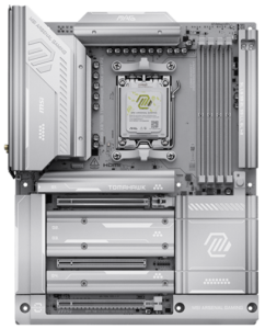 Купить Материнская плата MSI MAG X870E TOMAHAWK MAX WIFI PZ в Техноленде