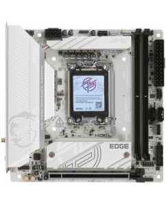 Купить Материнская плата MSI MPG B860I EDGE TI WIFI в Техноленде