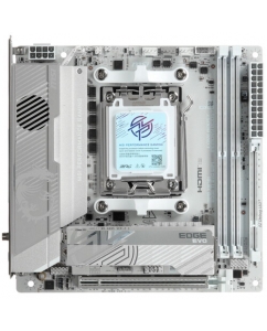 Купить Материнская плата MSI MPG X870I EDGE TI EVO WIFI в Техноленде