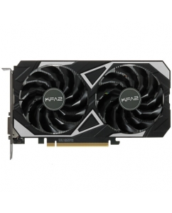 Купить Видеокарта KFA2 GeForce RTX 3050 X Black [35NRLDHP9ODK] в Техноленде