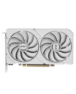 Купить Видеокарта ASUS AMD Radeon RX 9060 XT DUAL White Edition [DUAL-RX9060XT-16G-WHITE] в Техноленде