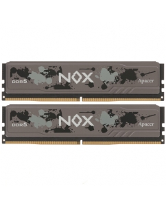 Купить Оперативная память Apacer NOX [AH5U32G60C622MBAA-2] 32 ГБ в Техноленде