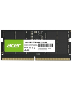 Купить Оперативная память SODIMM Acer SD200 [Bl.9BWWA.414] 16 ГБ в Техноленде
