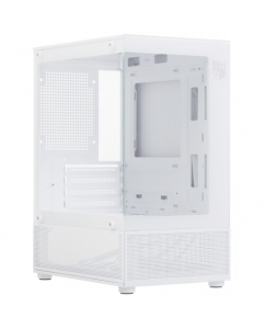 Купить Корпус Iron Pride INVADER Q4S [Q4SWhite] белый в Техноленде