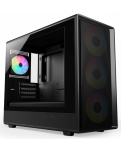 Купить Корпус ARDOR GAMING Rare MS5  черный в Техноленде