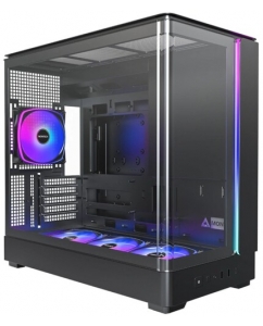 Купить Корпус MONTECH KING 15 PRO [King 15 PRO (B)] черный в Техноленде