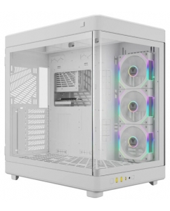 Купить Корпус GAMDIAS NESO P1 PRO WW [16332-825C3-40000-G] белый в Техноленде