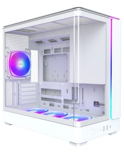 Купить Корпус MONTECH KING 15 PRO [King 15 PRO (W)] белый в Техноленде