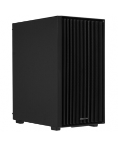 Купить Корпус XASTRA A307M 2BK SI [A307M-2FC12BK-SI] черный в Техноленде