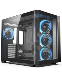 Купить Корпус DEEPCOOL CG530U 4F [R-CG530U-BKAGA4-G] черный в Техноленде