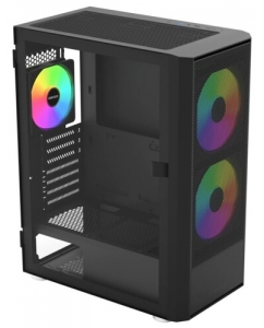 Купить Корпус Montech X2 Plus [X2 PLUS (B)] черный в Техноленде