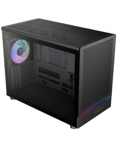 Купить Корпус GAMDIAS ATHENA M4M [16334-32GE3-30000-G] черный в Техноленде