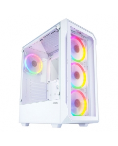 Купить Корпус Ginzzu CL330 [CL330REV1] белый в Техноленде