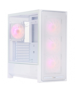 Купить Корпус Ocypus Delta C70 ARGB [Delta-C70-WHG400XX-GL] белый в Техноленде