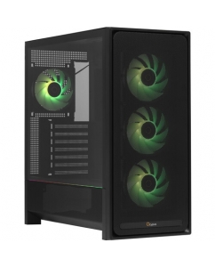Купить Корпус Ocypus Delta C70 ARGB [Delta-C70-BKG400XX-GL] черный в Техноленде