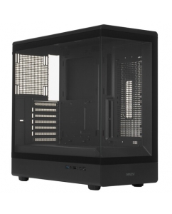 Купить Корпус Ginzzu GL 570  черный в Техноленде