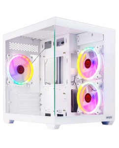 Купить Корпус Ginzzu V460  белый в Техноленде