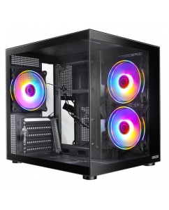 Купить Корпус Ginzzu V150 REV1  черный в Техноленде