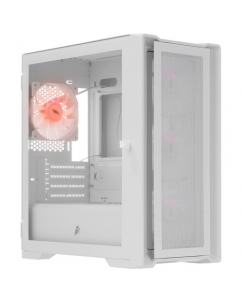 Купить Корпус 1STPLAYER TRILOBITE T4 [T4-WH-4F1-W] белый в Техноленде