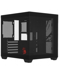 Купить Корпус A4Tech Bloody CC-121 [CC-121-BK] черный в Техноленде