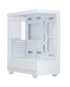 Купить Корпус PCCooler C3 Q500 [C3Q500BKD000-GL] белый в Техноленде