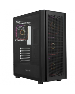 Купить Корпус PowerCase ByteFlow V2 [CBFB-A4-V2] черный в Техноленде