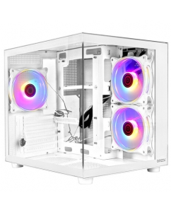 Купить Корпус Ginzzu V250 REV1  белый в Техноленде