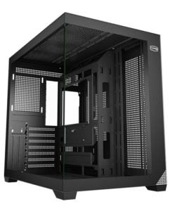 Купить Корпус PCCooler C3 T700 [C3-T700BKD001-GL] черный в Техноленде