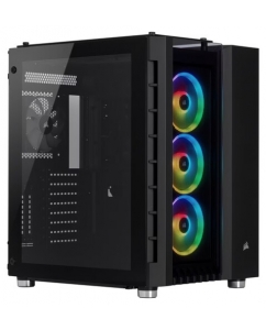 Купить Корпус Corsair Crystal Series 680X RGB [CC-9011168-CN] черный в Техноленде
