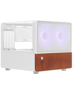 Купить Корпус JONSBO V12 [V12White] белый в Техноленде