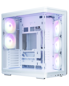 Купить Корпус ZALMAN P60 [P60 White] белый в Техноленде