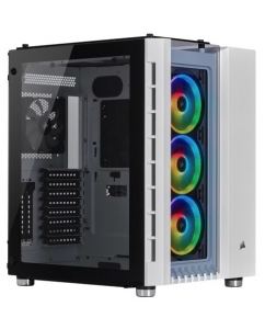 Купить Корпус Corsair Crystal Series 680X RGB [CC-9011169-CN] белый в Техноленде
