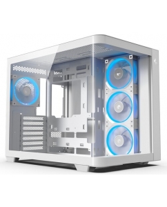 Купить Корпус DEEPCOOL CG530U 4F [R-CG530U-WHAGA4-G] белый в Техноленде