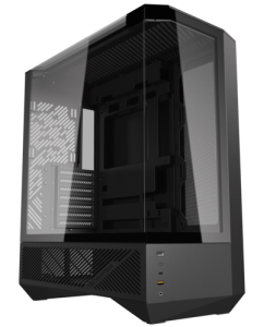 Купить Корпус DarkFlash DY460 [DY460 Black] черный в Техноленде