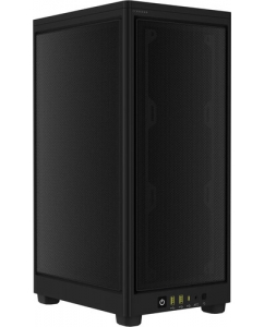 Купить Корпус Corsair 2000D AIRFLOW [CC-9011244-WW] черный в Техноленде
