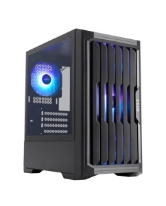 Купить Корпус 1STPLAYER BULLET HUNTER H2 [H2-BK-4F1] черный в Техноленде