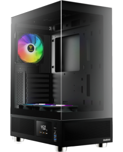Купить Корпус GAMDIAS ATLAS E1 [16332-924A3-30000-G] черный в Техноленде