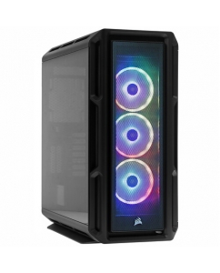 Купить Корпус Corsair iCUE 5000T RGB [CC-9011230-CN] черный в Техноленде