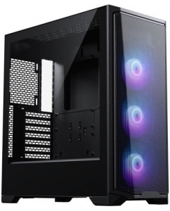 Купить Корпус PHANTEKS Eclipse G370A [PH-EC370A_DBK01R] черный в Техноленде