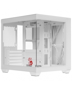 Купить Корпус A4Tech Bloody CC-121 [CC-121-WH] белый в Техноленде
