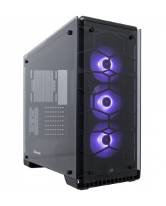 Купить Корпус Corsair Crystal Series 570X RGB [CC-9011098-CN] черный в Техноленде
