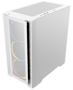 Купить Корпус 1STPLAYER TRILOBITE T4 [T4-WH-4FS7-W] белый в Техноленде