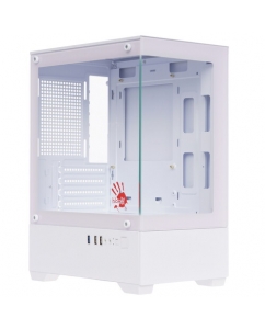 Купить Корпус A4Tech Bloody CC-125 [CC-125-WH] белый в Техноленде