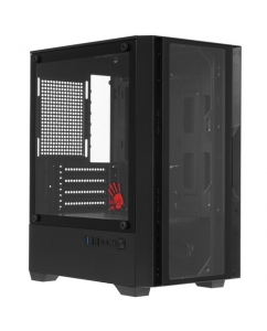 Купить Корпус A4Tech Bloody CC-123 [CC-123-BK] черный в Техноленде